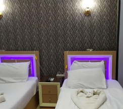 Двухместный номер Comfort (2 отдельные кровати) в Отель Cairo