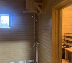 Апартаменты с 3 комнатами с балконом в Forester