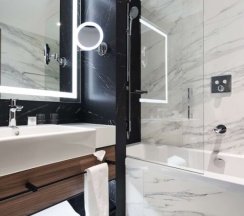 Номер Executive с видом на город в Radisson Collection Hotel Warsaw
