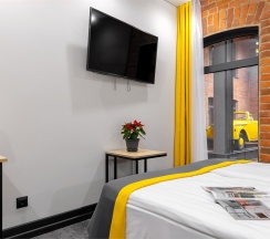 izzziUP Comfort с 1 двуспальной кроватью в izzziup community L&C