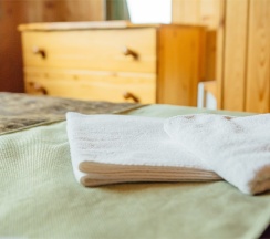 3-х комнатный номер с видом на озеро в Авиаретро