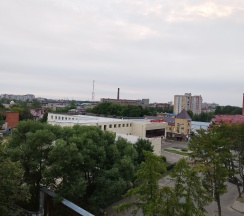 Квартира в Апартаменты на улица Свердлова, 64