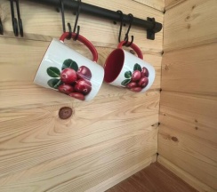 Трёхместный номер Standard с красивым видом из окна в Lahtanpera