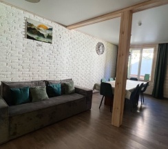 Стандарт с двуспальной кроватью в Архыз-resort