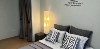 Выборг: Апартаменты Апартаменты J&N Apartments Трёхместная студия с балконом в центре города Московский 16