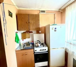 Двухместные апартаменты c 1 комнатой с балконом (двуспальная кровать) в Квартира однокомнатная 35 кв.м.