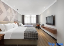 Семейный номер Standard в SuperBed Otel