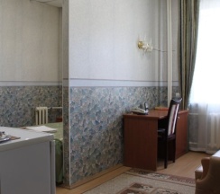 Одноместный номер Standard в У домика Петра