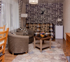 Люкс               (в корпусе №3 ) в Лесное поместье