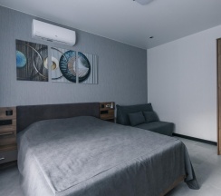 1-комнатные апартаменты люкс в Club Agoy