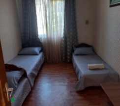 Трёхместный эконом в Аннетте