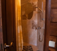 3-местный номер стандарт (мансарда) в Альгиз