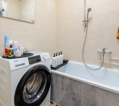 Квартира в Апартаменты на переулок Карский 6