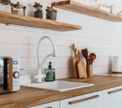 Дом Кедр с баней и купелью в Timeless