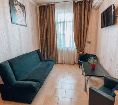 Джуниор Сюит в Вилла Вальмонт