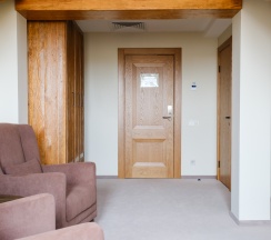 Джуниор сюит 5-й этаж (504) в Увельские курорты