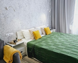 1-комнатные апартаменты, 30 м², 4 этаж в Gorod Si