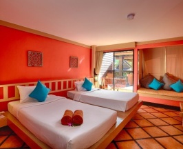 Двухместный номер Superior 2 отдельные кровати в Phuket Island View Resort