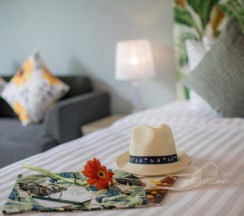 Трёхместный номер Deluxe в The Briza Beach Resort Khaolak