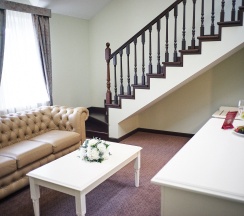 Duplex/Двухэтажный - 4* в Грумант