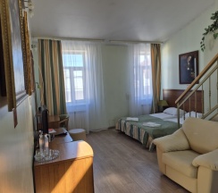 Модерн в Меблированные комнаты Центриссимо