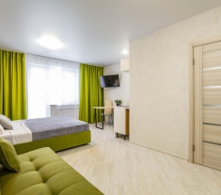 Апартаменты студия в DreamHouse