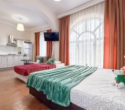 Апартаменты с кухней в Милана