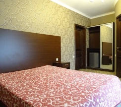 Номер Deluxe в Maryslav