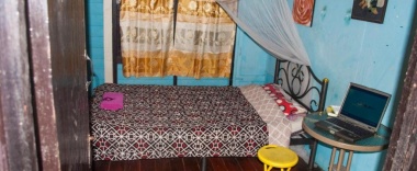 Одноместный номер Standard в New Phiman Riverview Guesthouse - Hostel