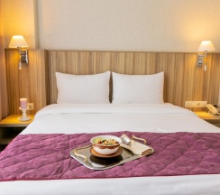 Двухместный номер с террасой в Harbor Club Hotel