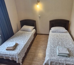 Двухместный номер Standard (2 отдельные кровати) в Горное ущелье