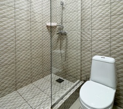 Номер стандарт с 1 односпальной кроватью в Central Hotel