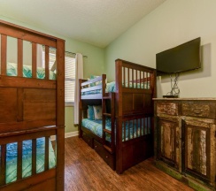 Номер Standard с 3 комнатами в 924 Cinnamon Beach, WiFi, Elevator, 3 Bedroom, 2 Pools, Sleeps 8