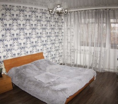 Квартира в Апартаменты на Олимпийский, 20