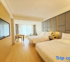Семейный номер Business в Ji Hotel Changchun Tongzhi Street Wanda Plaza