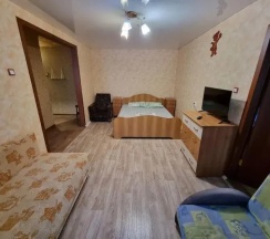 Апартаменты с 2 комнатами в Апартаменты на проспекте Гагарина 8 линия