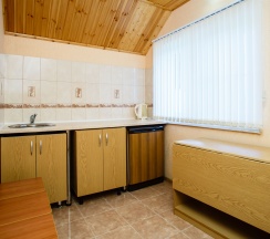 Полулюкс четырехместный в Сочи Олимпийский парк Сириус