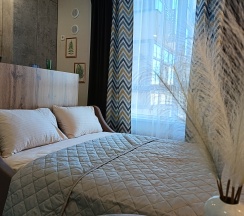 Квартира в Апартаменты на улица Генерала Епишева, 49А