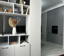 Уютная квартира в Каспийске — Ваш идеальный выбор для комфортного проживания! в Как дома 05