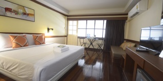 Ао Нанг: Хостел iRest Ao Nang Seafront