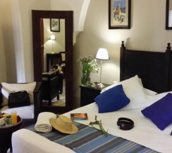 Двухместный номер Superior двуспальная кровать в Riad Al Ksar & Spa