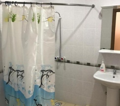 Номер стандарт с 3 односпальными кроватями в Рамhotel