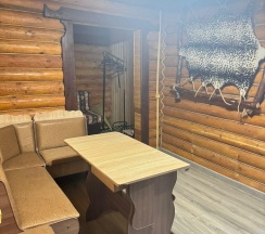 2-комнатный номер люкс улучшенный в Arkhyz Palace