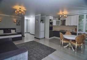 Апартаменты Апартаменты на Ул. Широкая дом 6, кв 20 в Кисловодске