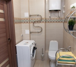 Студия_24 эт в AntoninaApartments