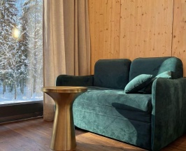 Номер студия комфорт в Озеро белых лилий