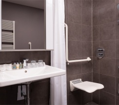 Апартаменты, 1 спальня – с двуспальной кроватью в Adagio Москва Павелецкая