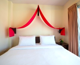 Номер Standard в Kamala Cool Hotel