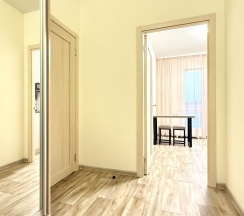 Однокомнатная на ул. Ясный Берег, 17 (Объект №188, этаж 9) в Hugge Place