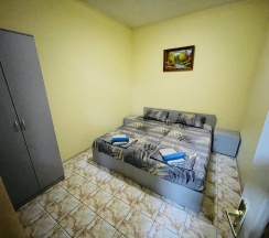 4-местный номер комфорт семейный в Вистерия